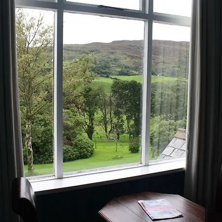 Pensionat Woodhill House Ardara