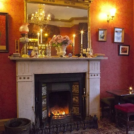 Maison d'hôtes Woodhill House