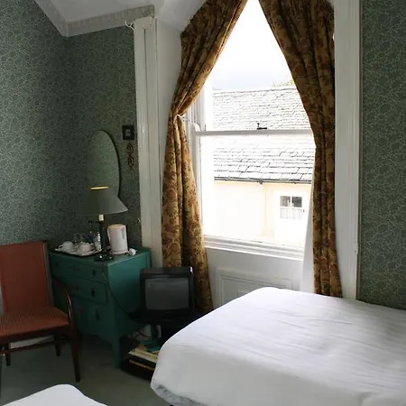 Pensionat Woodhill House Ardara
