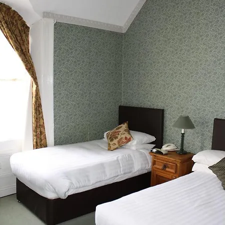 Pensionat Woodhill House Ardara