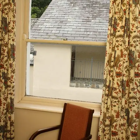 Pensionat Woodhill House