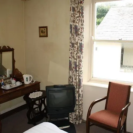 Woodhill House Pensionat Ardara