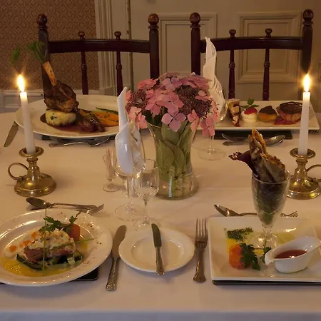 Pensionat Woodhill House Ardara