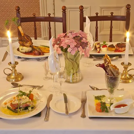 Woodhill House Guest house Ardara