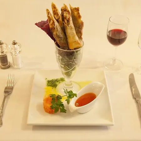 Woodhill House Ardara