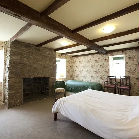 Pensionat Woodhill House Ardara