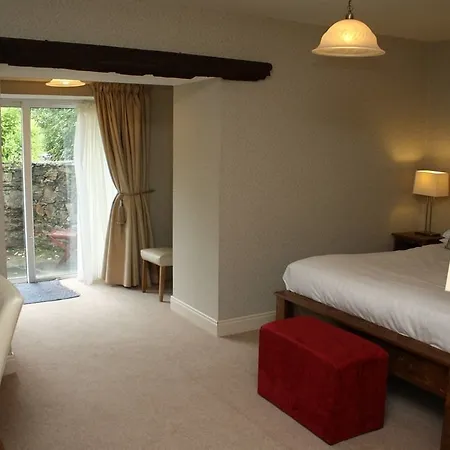 Pensionat Woodhill House Ardara