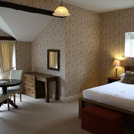 Pensionat Woodhill House