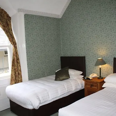 Pensionat Woodhill House Ardara