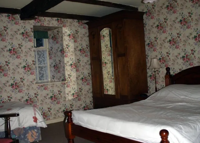 بيت ضيافة Woodhill House