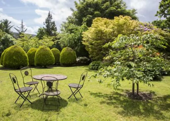 بيت ضيافة Woodhill House