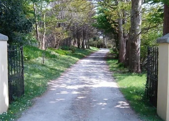 بيت ضيافة Woodhill House
