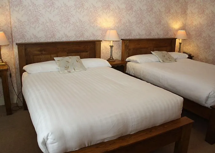 بيت ضيافة Woodhill House 3*