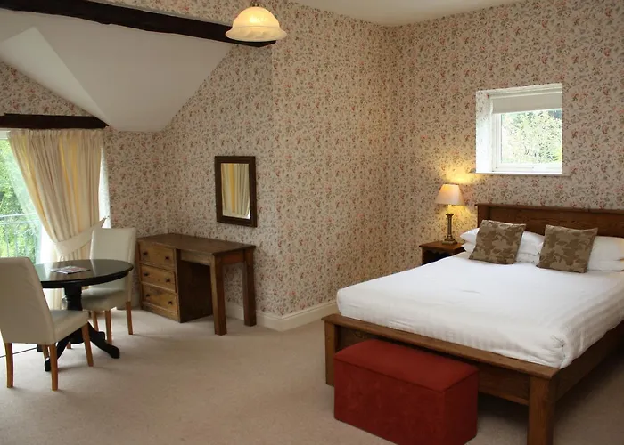 بيت ضيافة Woodhill House آردارا