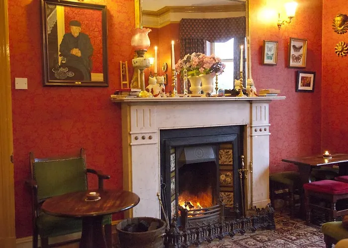 بيت ضيافة Woodhill House