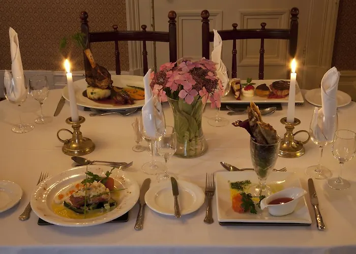 بيت ضيافة Woodhill House آردارا
