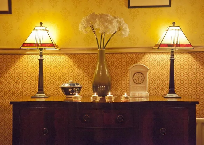 بيت ضيافة Woodhill House