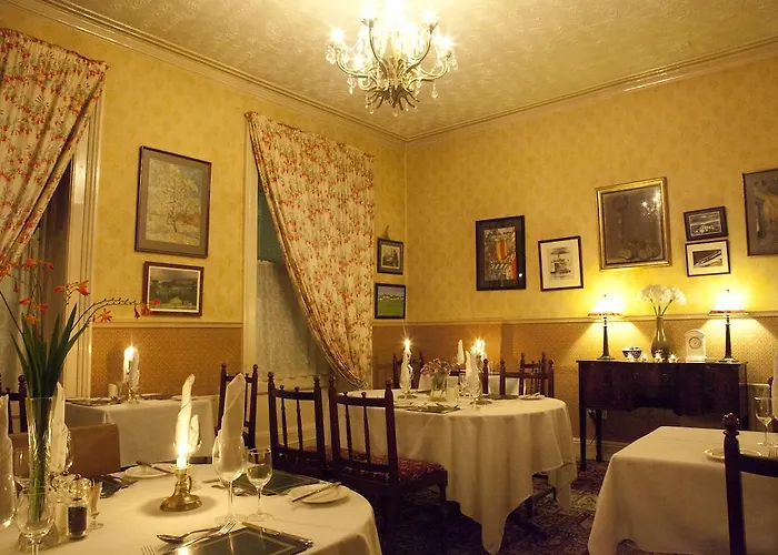 Woodhill House بيت ضيافة آردارا