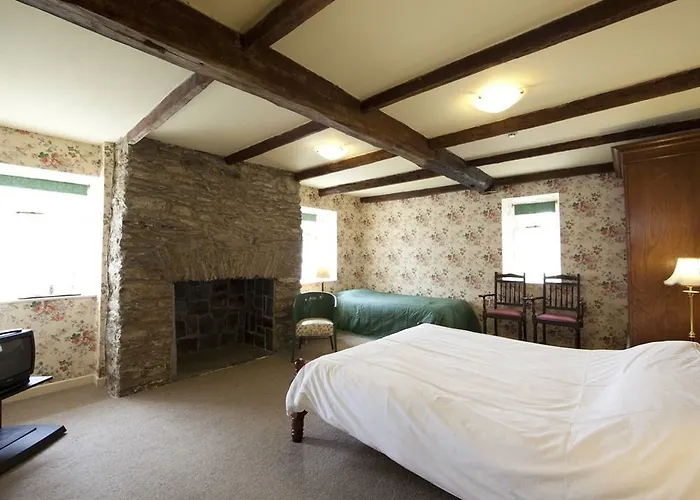 بيت ضيافة Woodhill House آردارا