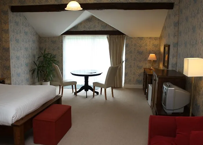 Woodhill House بيت ضيافة