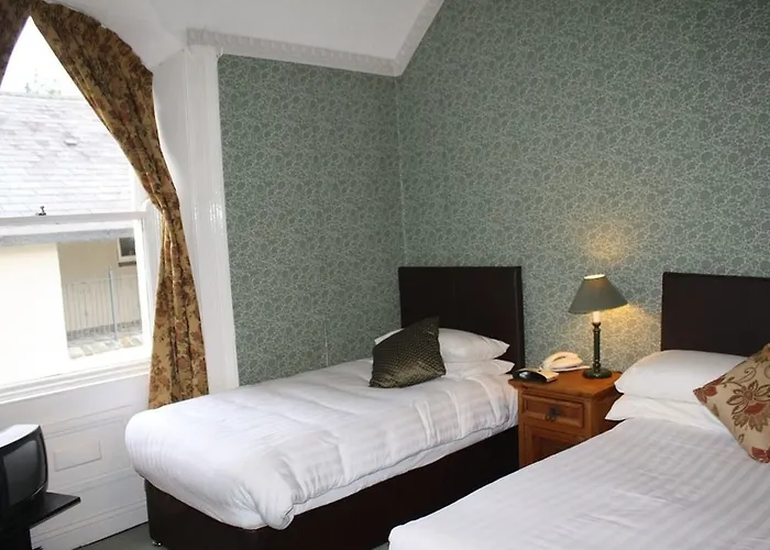 بيت ضيافة Woodhill House آردارا